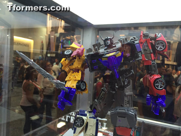 Sdcc 2014 Transformers Hasbro Booth 2  (19 of 73)
